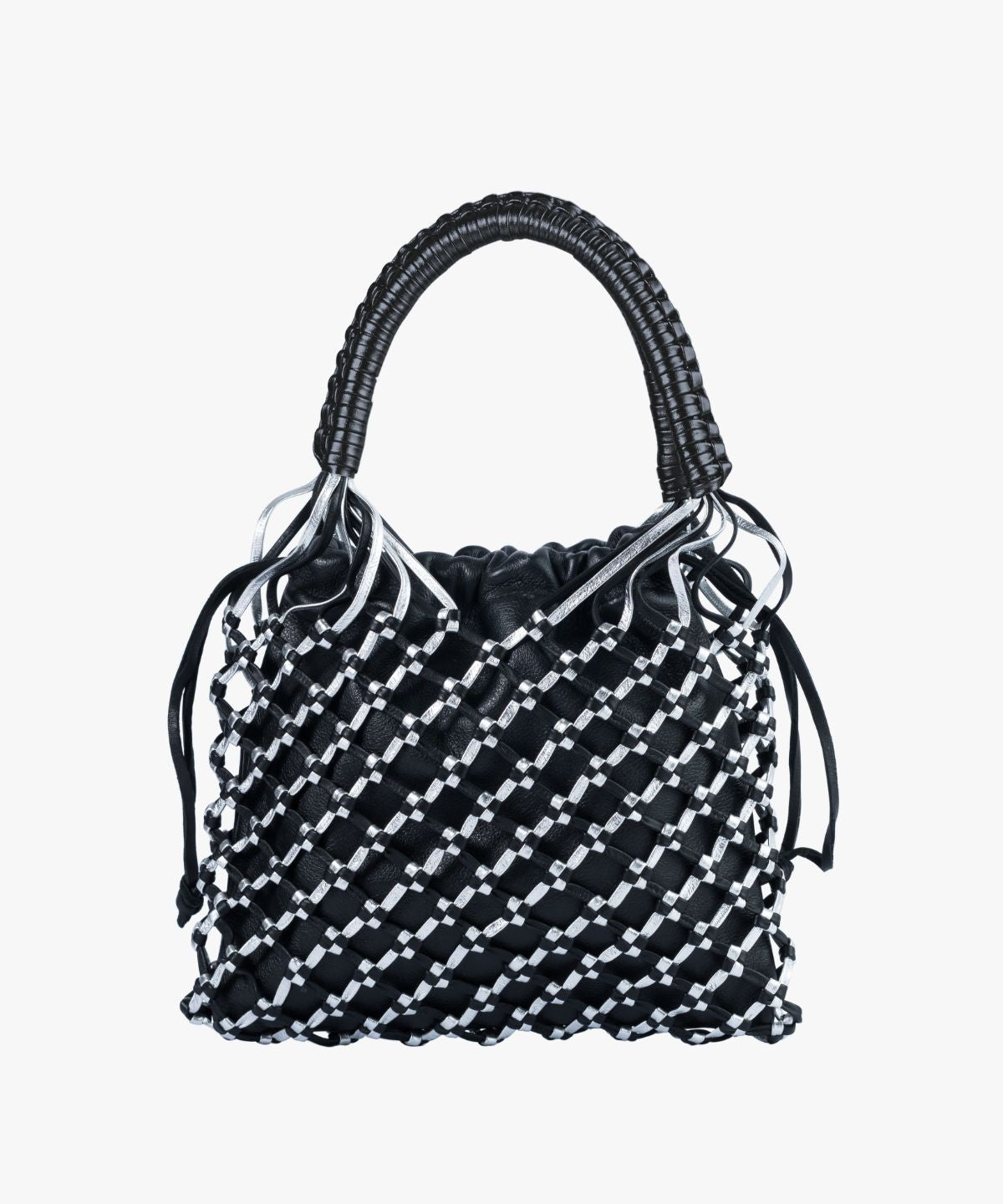 La Red Mini in Leather – Adriana Castro