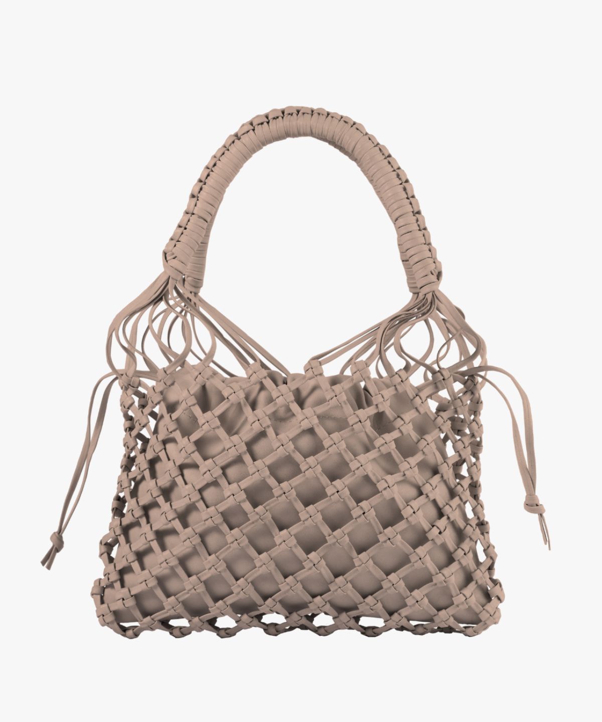 La Red Mini in Leather – Adriana Castro