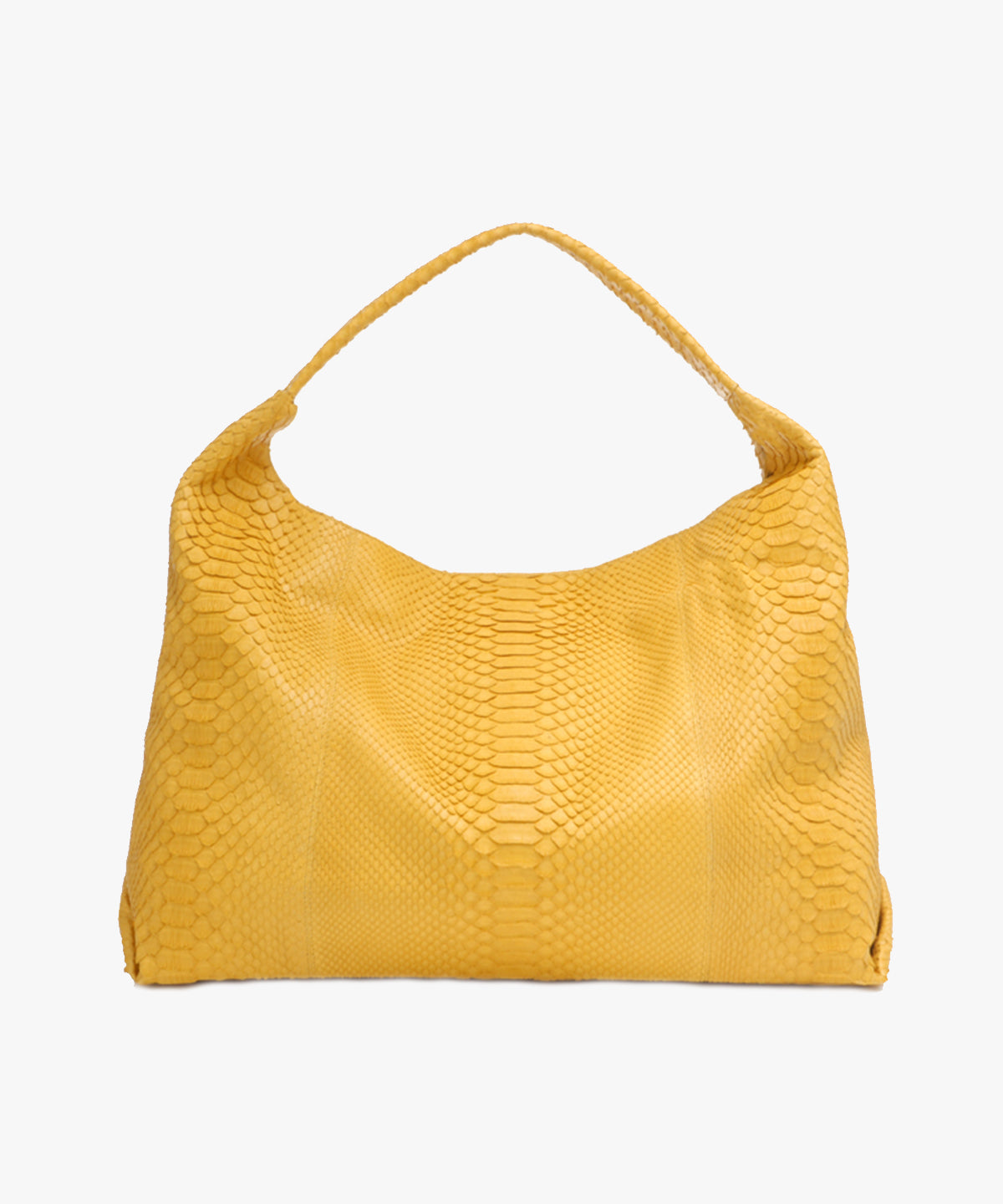 Yellow discount hobo handbags