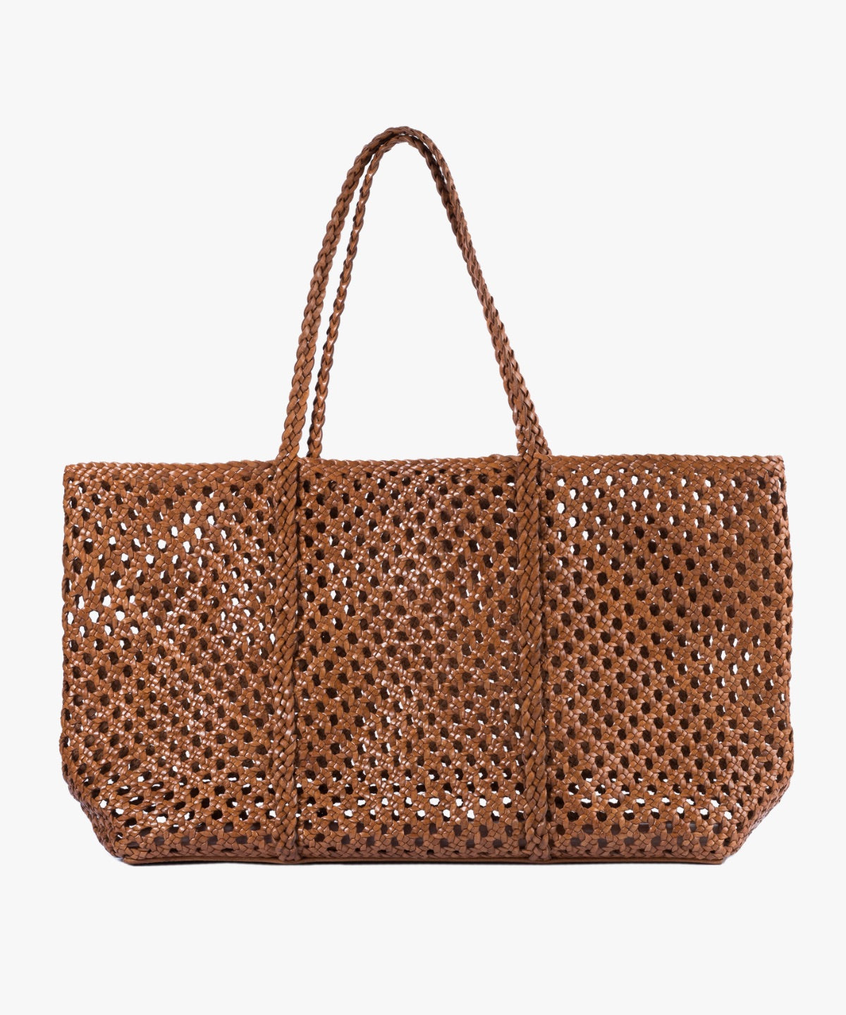 La Cesta in Leather – Adriana Castro