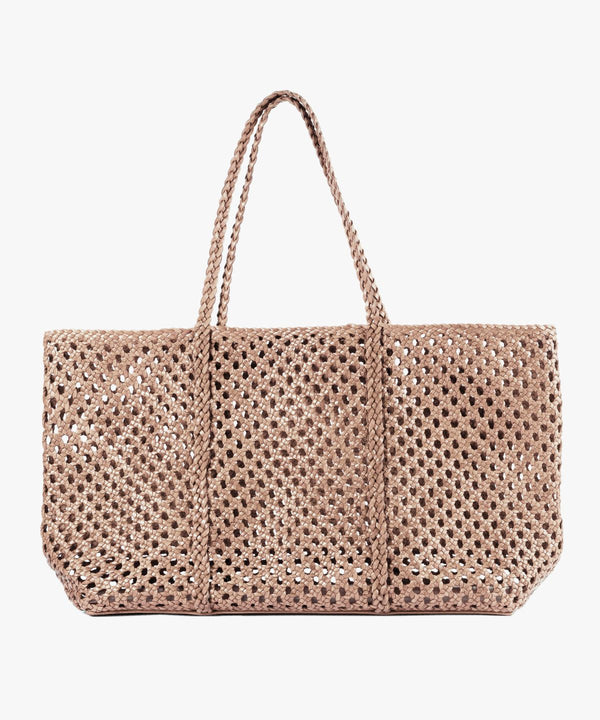 La Cesta in Leather