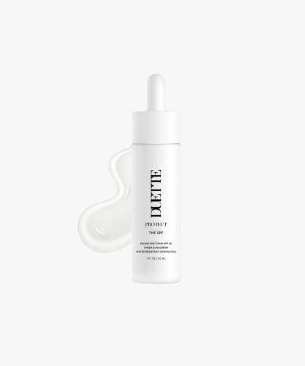 The SPF Sheer