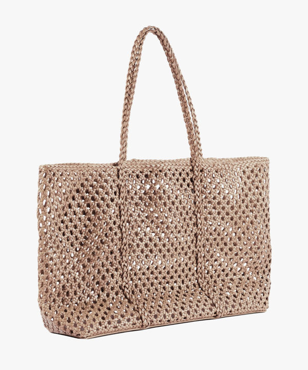 La Cesta in Leather