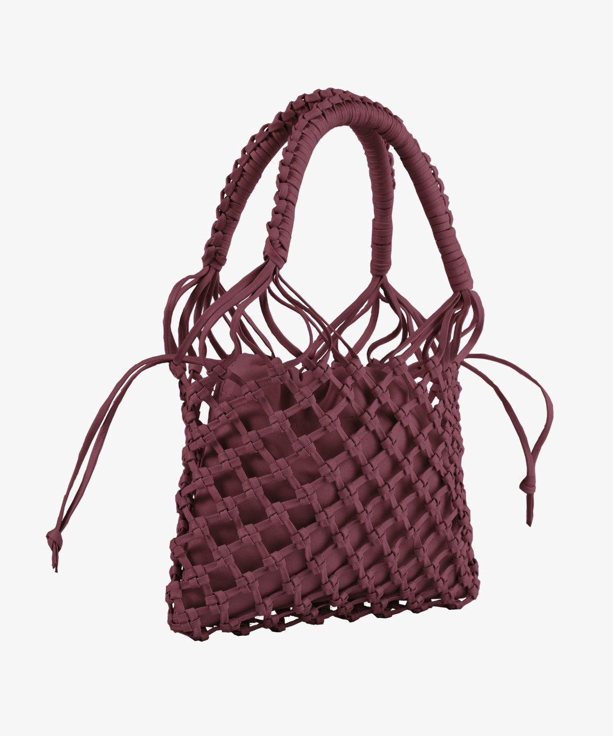 La Red Mini in Leather – Adriana Castro