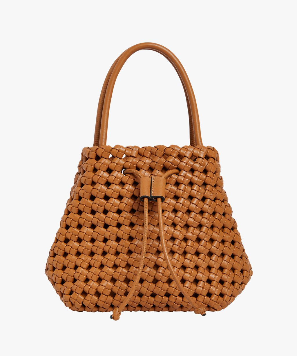 El Ancla in Leather – Adriana Castro