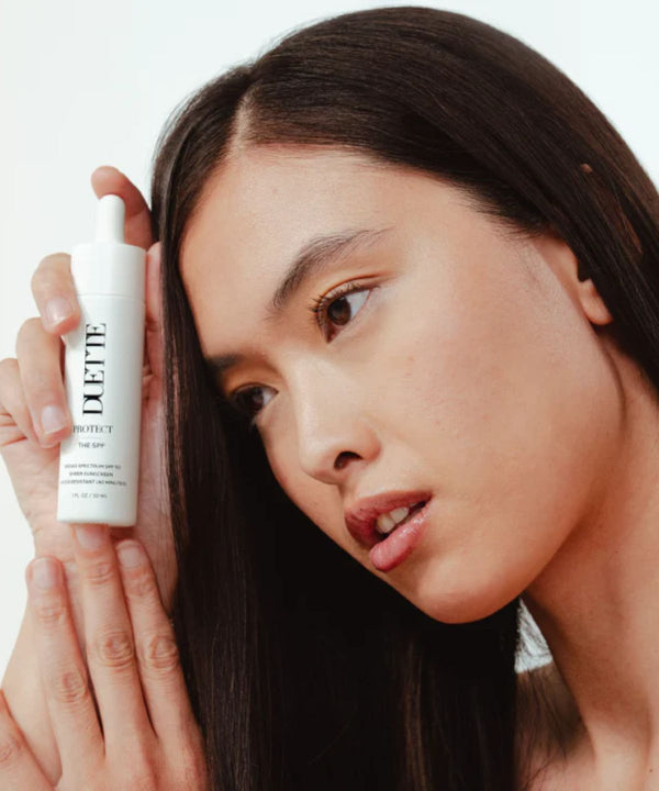 The SPF Sheer