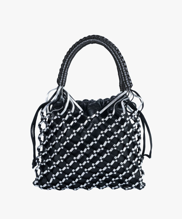 La Red Mini in Leather