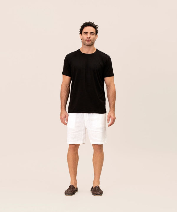 Black T-shirt