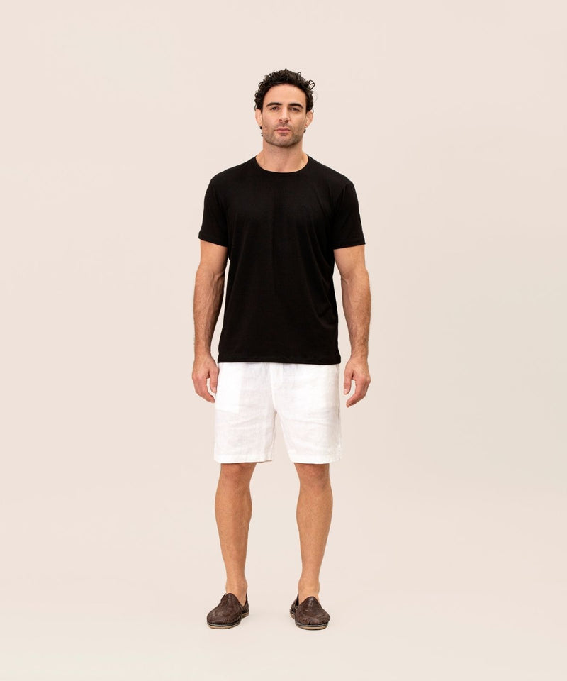 Black T-shirt