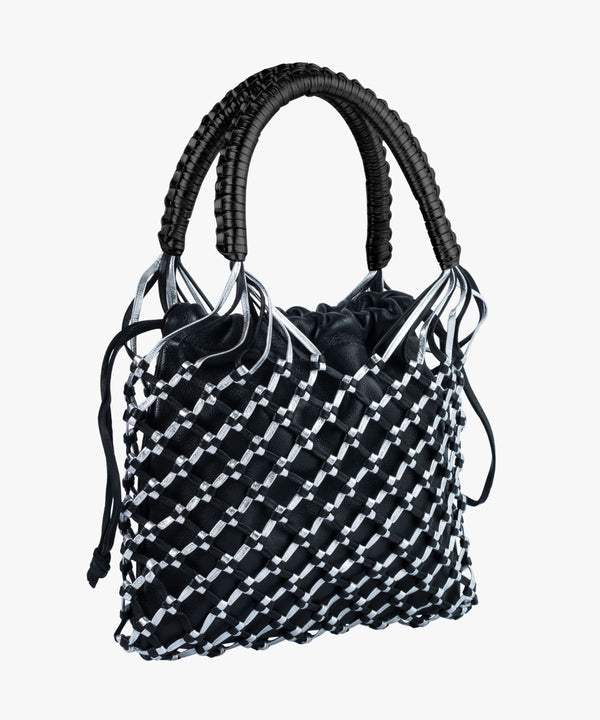 La Red Mini in Leather