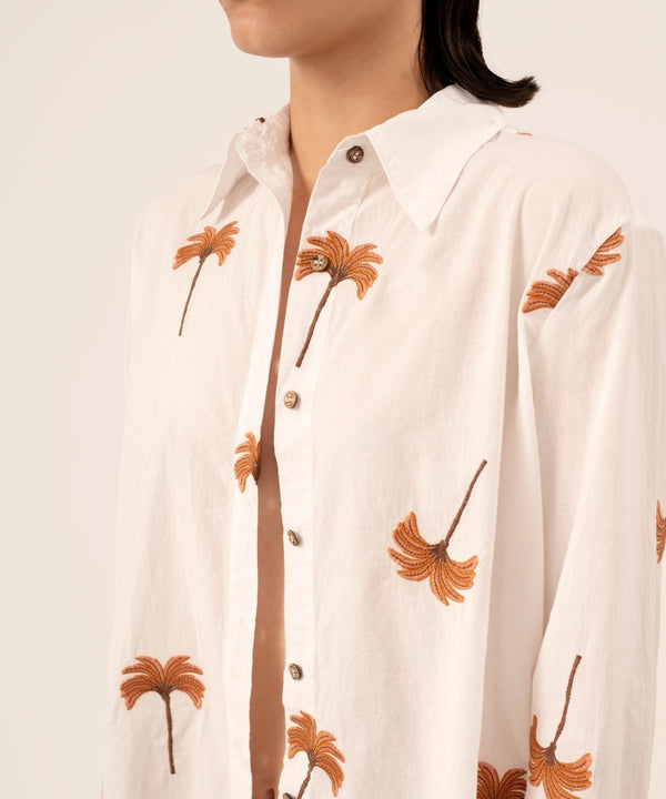 Animal Blouse
