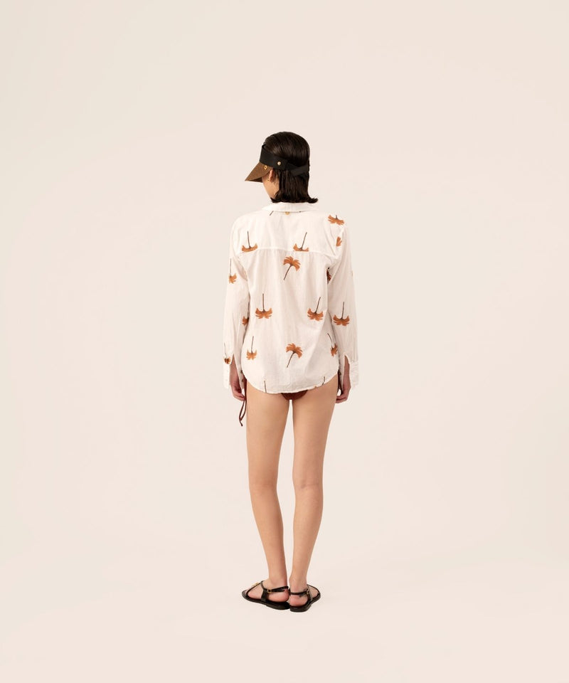 Animal Blouse