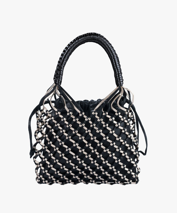 La Red Mini in Leather