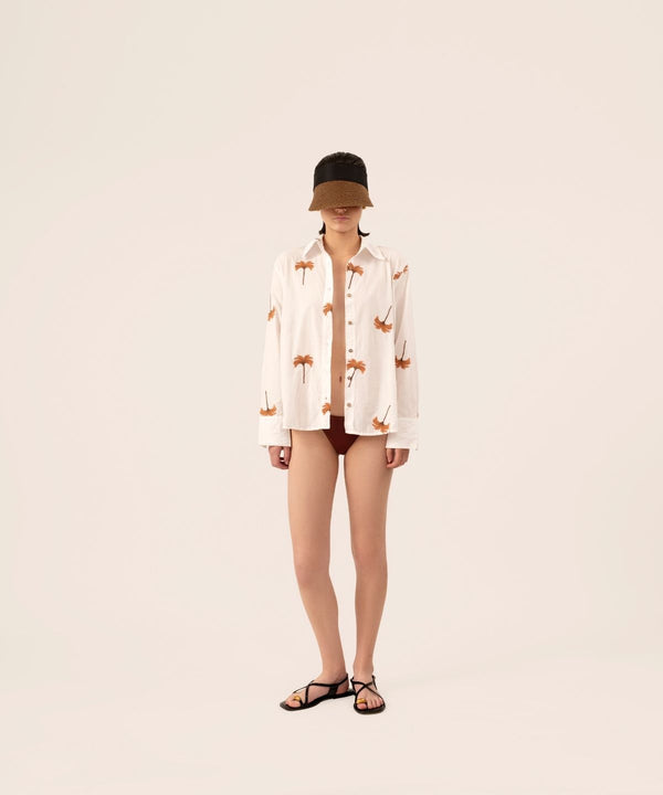 Animal Blouse