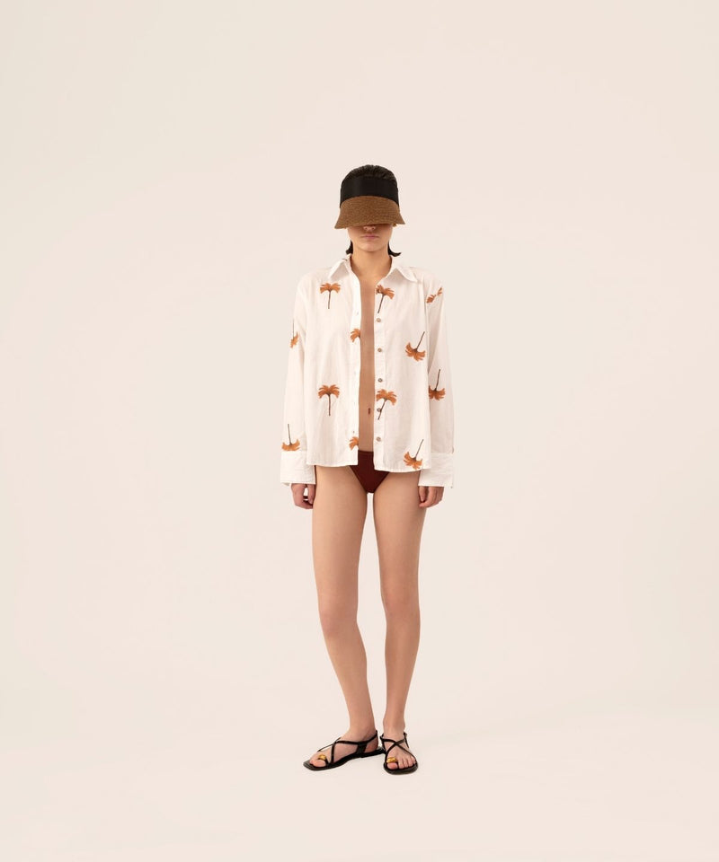 Animal Blouse