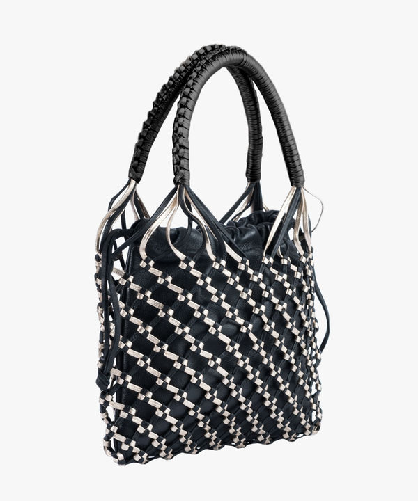 La Red Mini in Leather