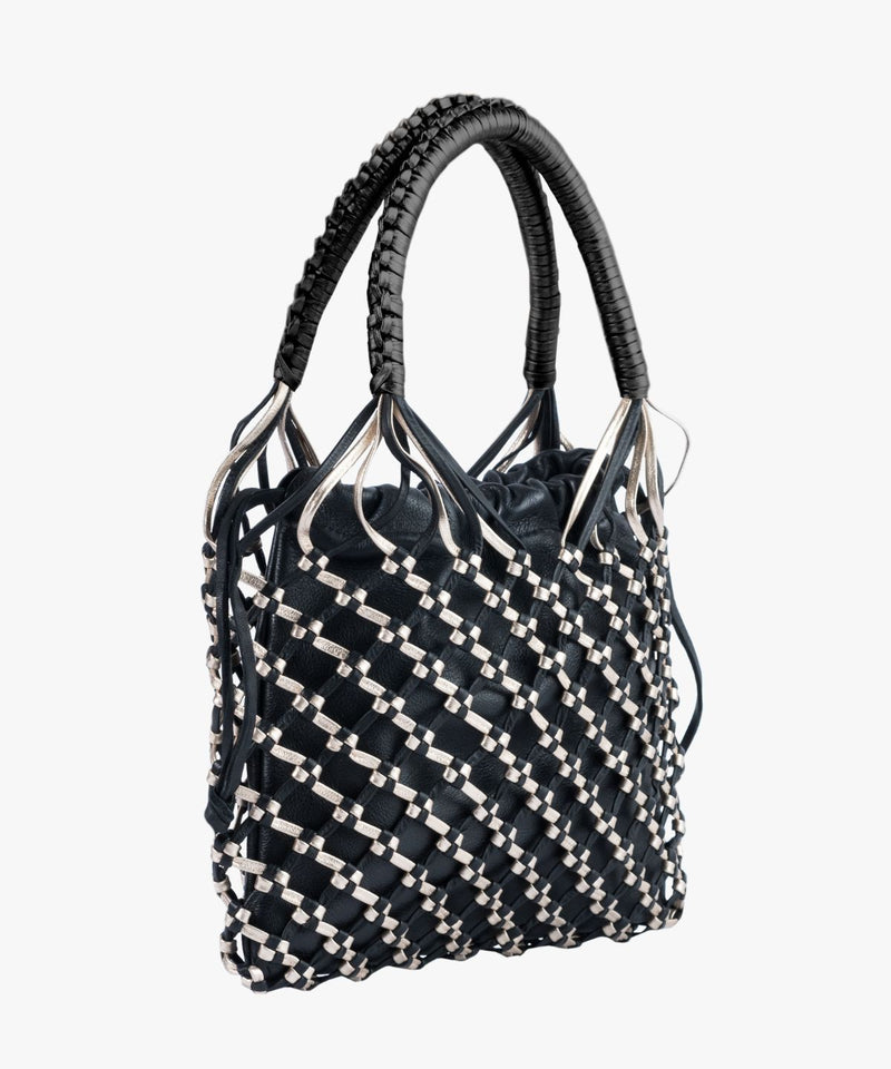 La Red Mini in Leather