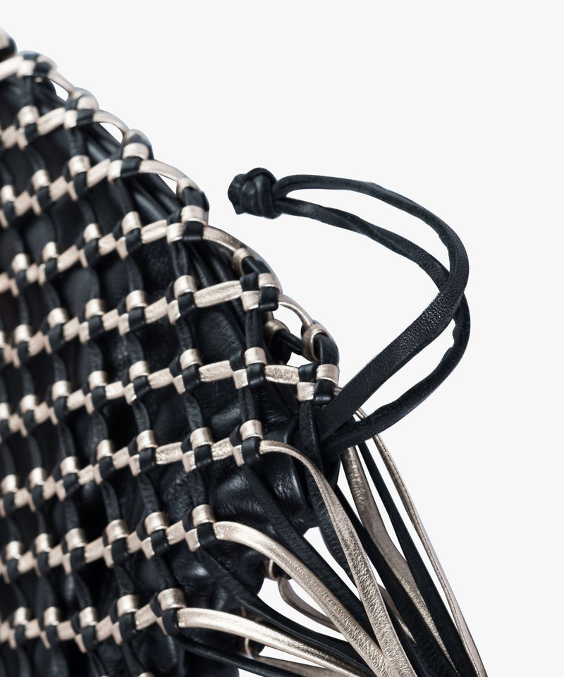 La Red Mini in Leather