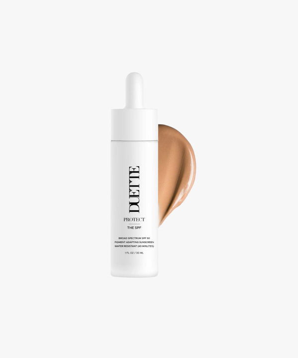 The SPF Pigment Adapting