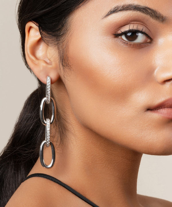 Links Earrings