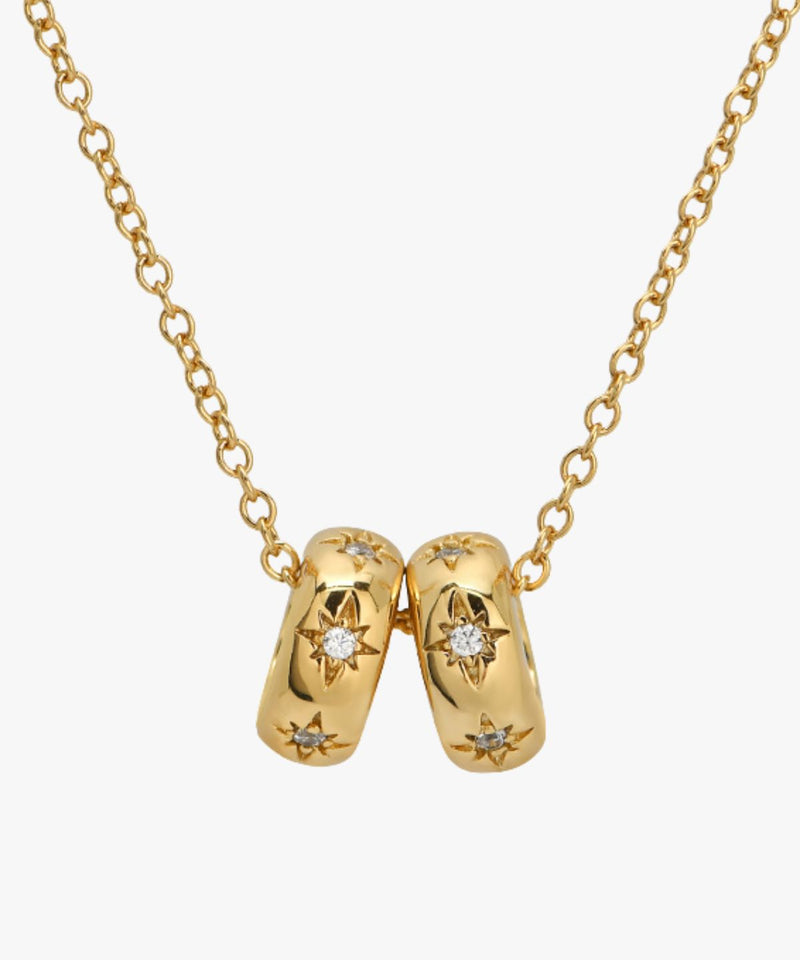 North Star Necklace
