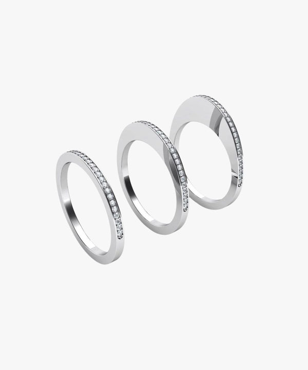 Stacky Rings