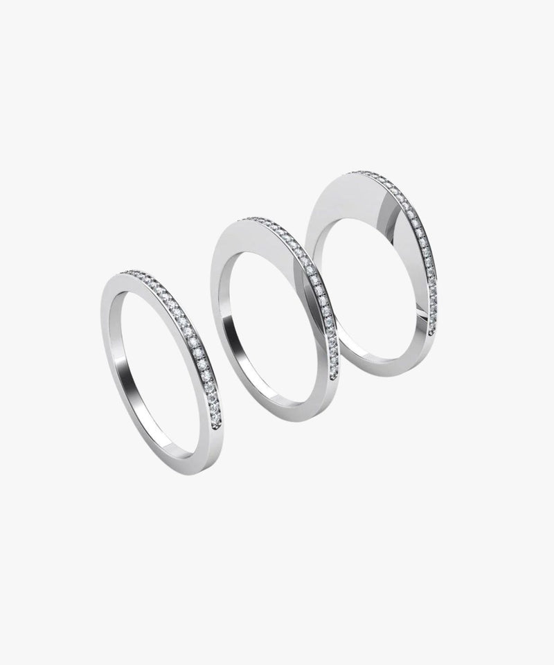 Stacky Rings
