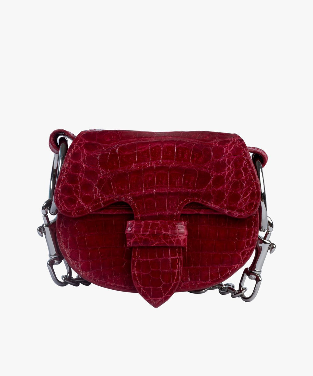 La Morenita in Crocodile – Adriana Castro