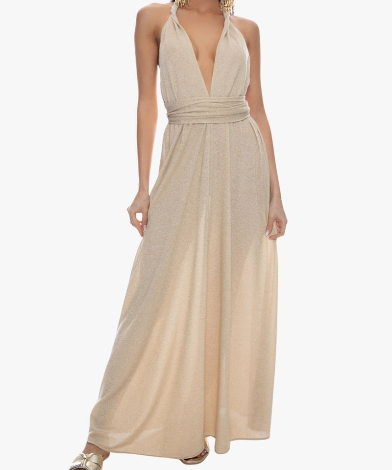 Cosita Buena Convertible Maxi Dress
