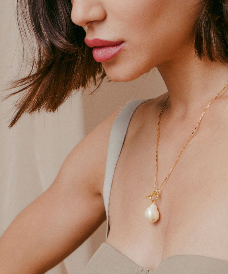 Chantra Necklace