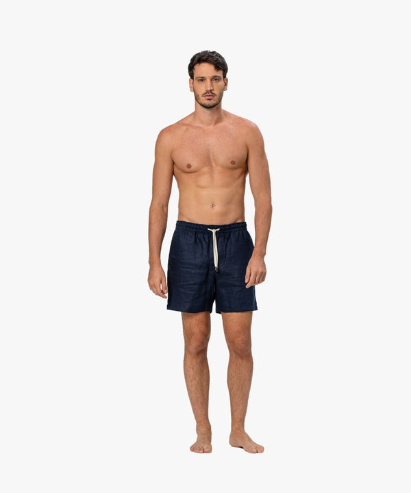 Linen Shorts