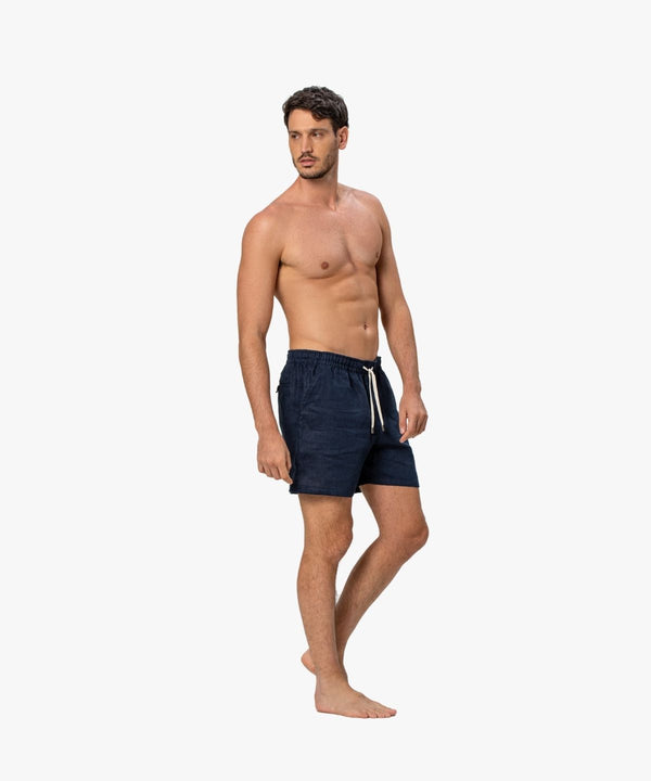 Linen Shorts