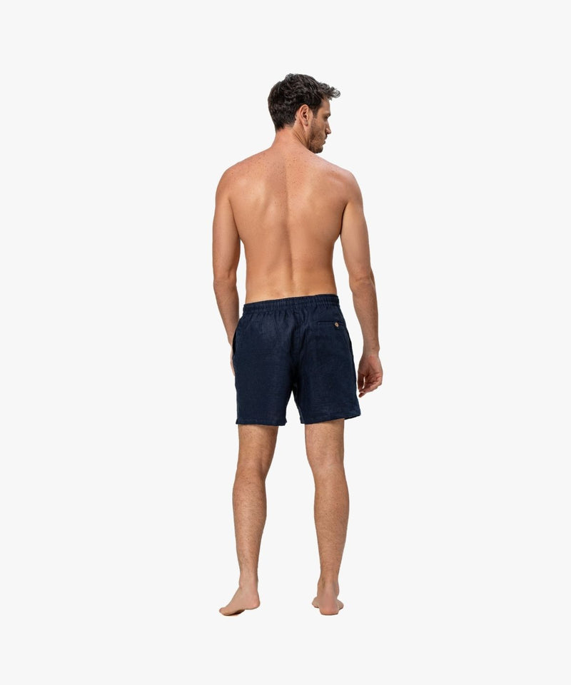 Linen Shorts