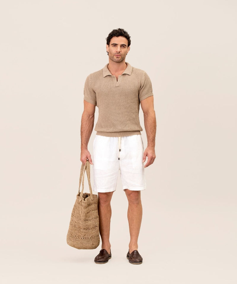 Linen Shorts