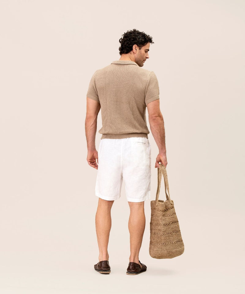 Linen Shorts