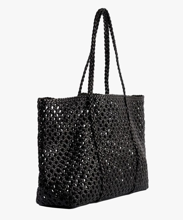 La Cesta in Leather