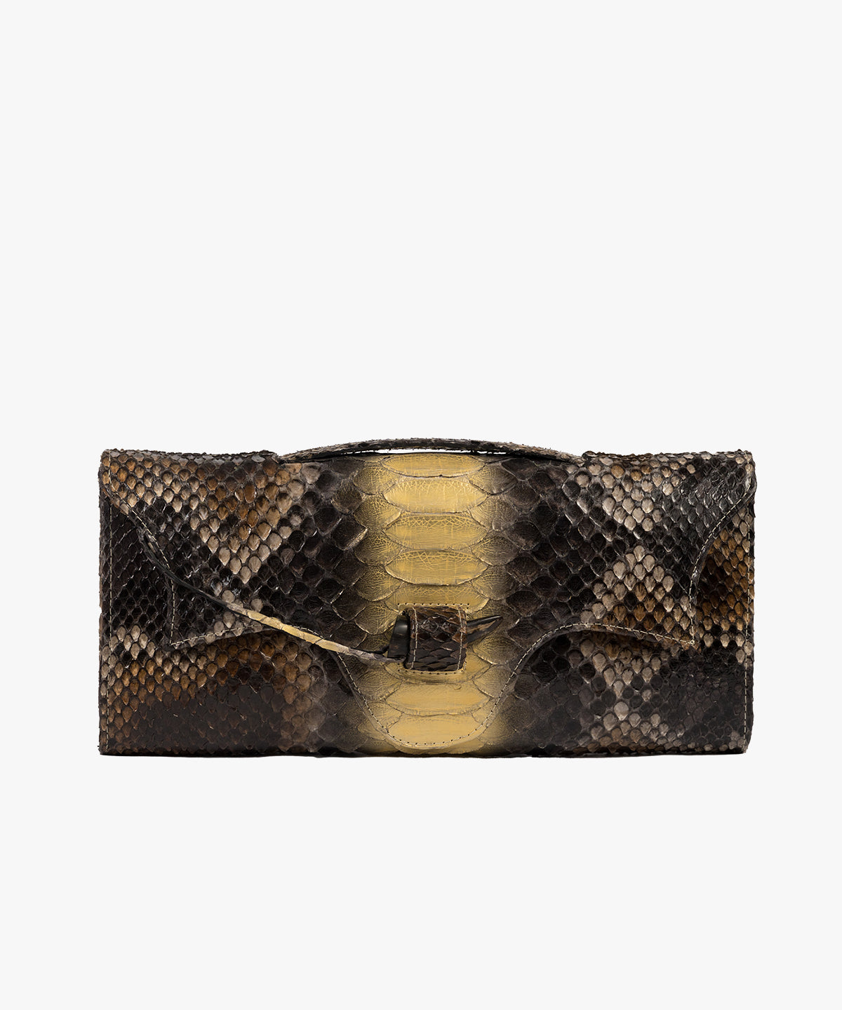 Coco Clutch in Python – Adriana Castro display picture 2