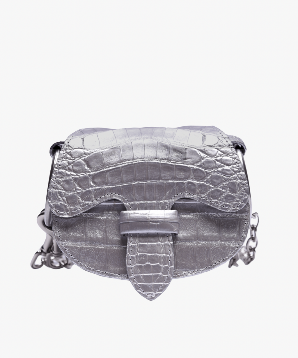 La Morenita in Crocodile – Adriana Castro