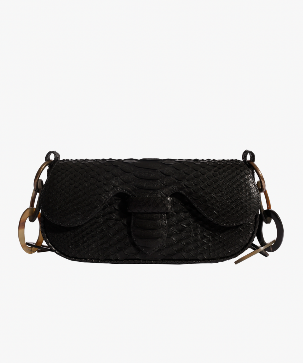 Alicia klein best sale evening bag