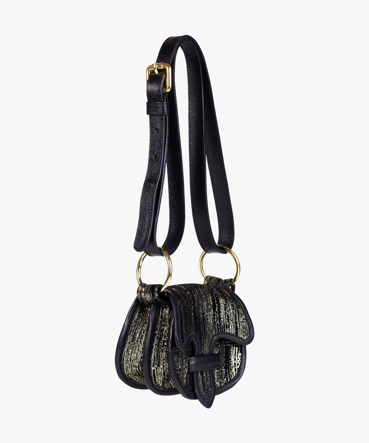 La Morenita in Lambskin – Adriana Castro