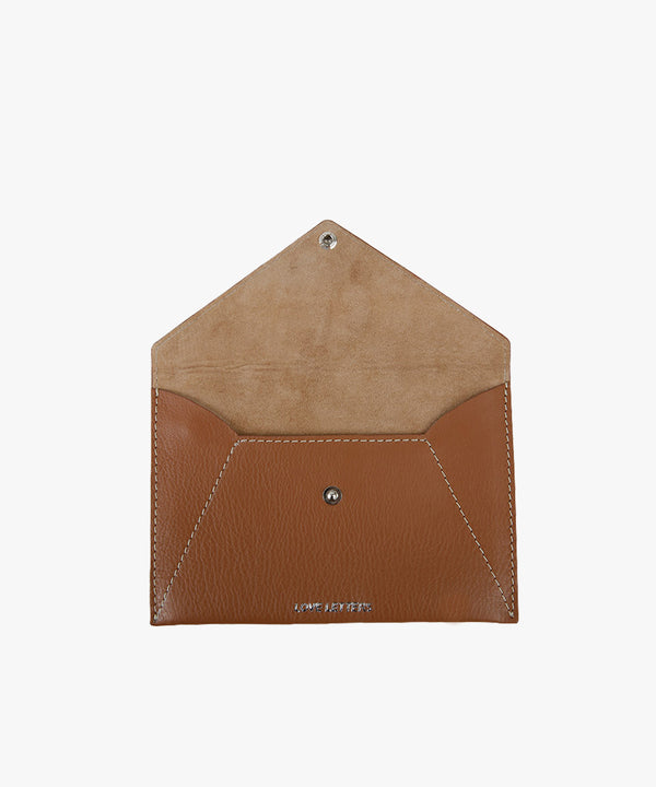 Love Letters Medium Envelope in Leather