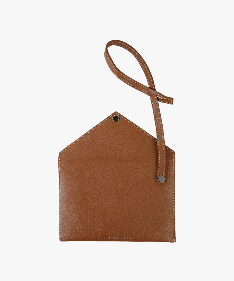 Love Letters Medium Envelope in Leather