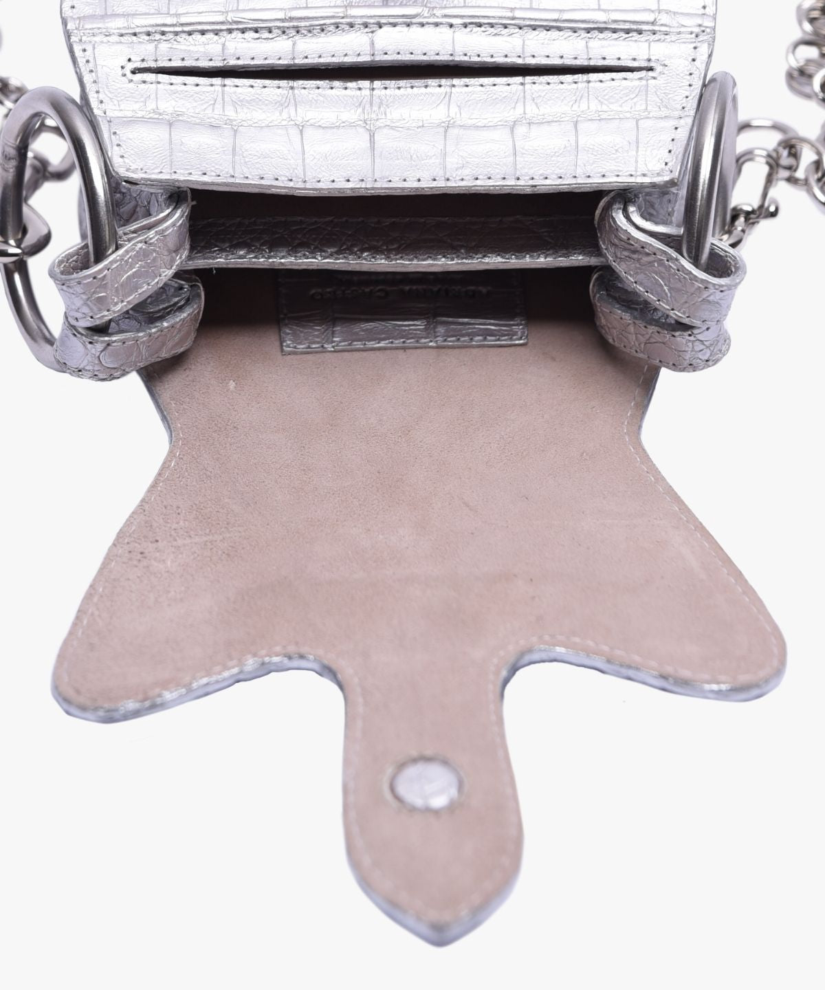 La Morenita in Crocodile – Adriana Castro